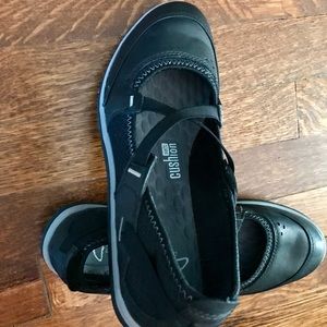 Clark’s - Women’s Black Privo Mary-Janes